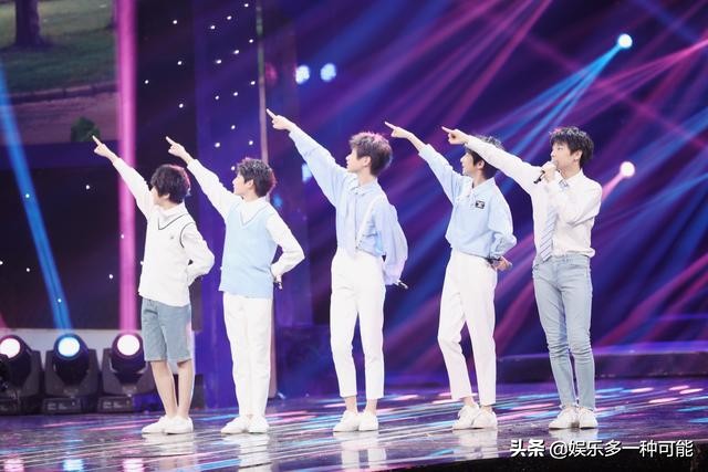 易安中学见面会,易安中学演出