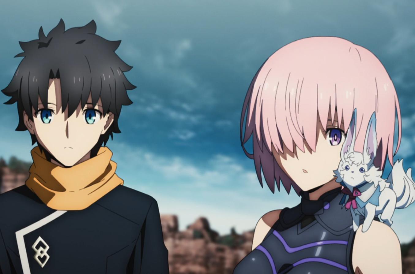 经费来了!Fgo动画战斗很棒,梅林哥哥吃我芙芙一击!认真闪登场