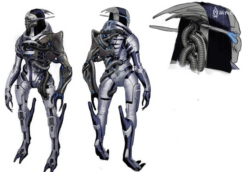 质量效应三部曲,质量效应系列的全部彩蛋