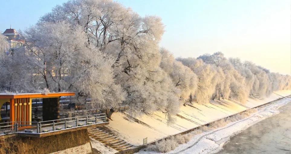 【破译宁安的旅发密码】2：宁安，就是百里山水画廊