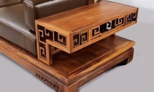 柚木凭什么被称为万木之王,万木之王缅甸柚木纯手工打造