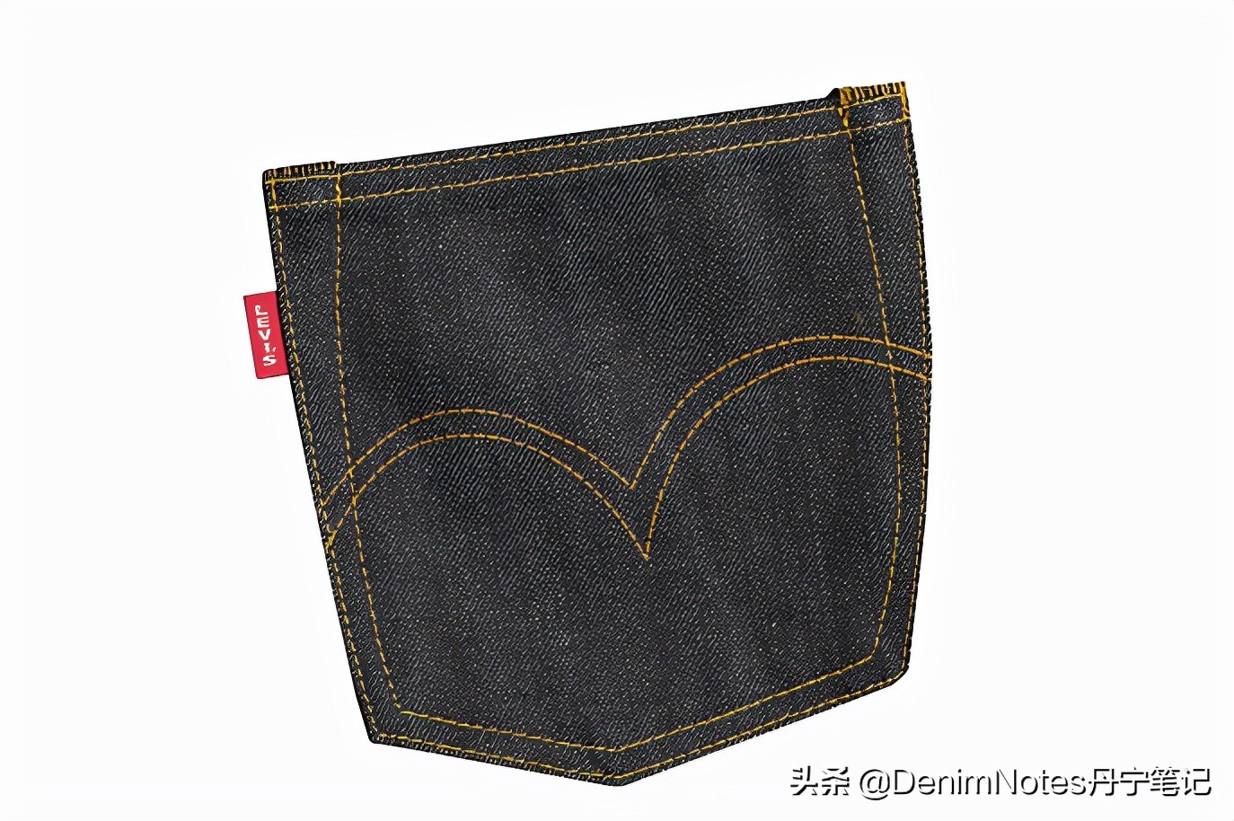 为什么说LEVISLVC是牛仔裤天花板？