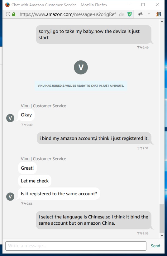 你的kindle需要维修,kindle在线客服怎么找