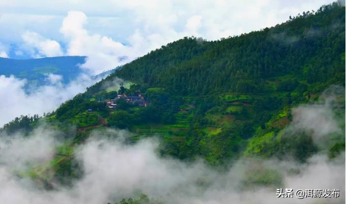 踏着明朝的足迹游遍洱海源