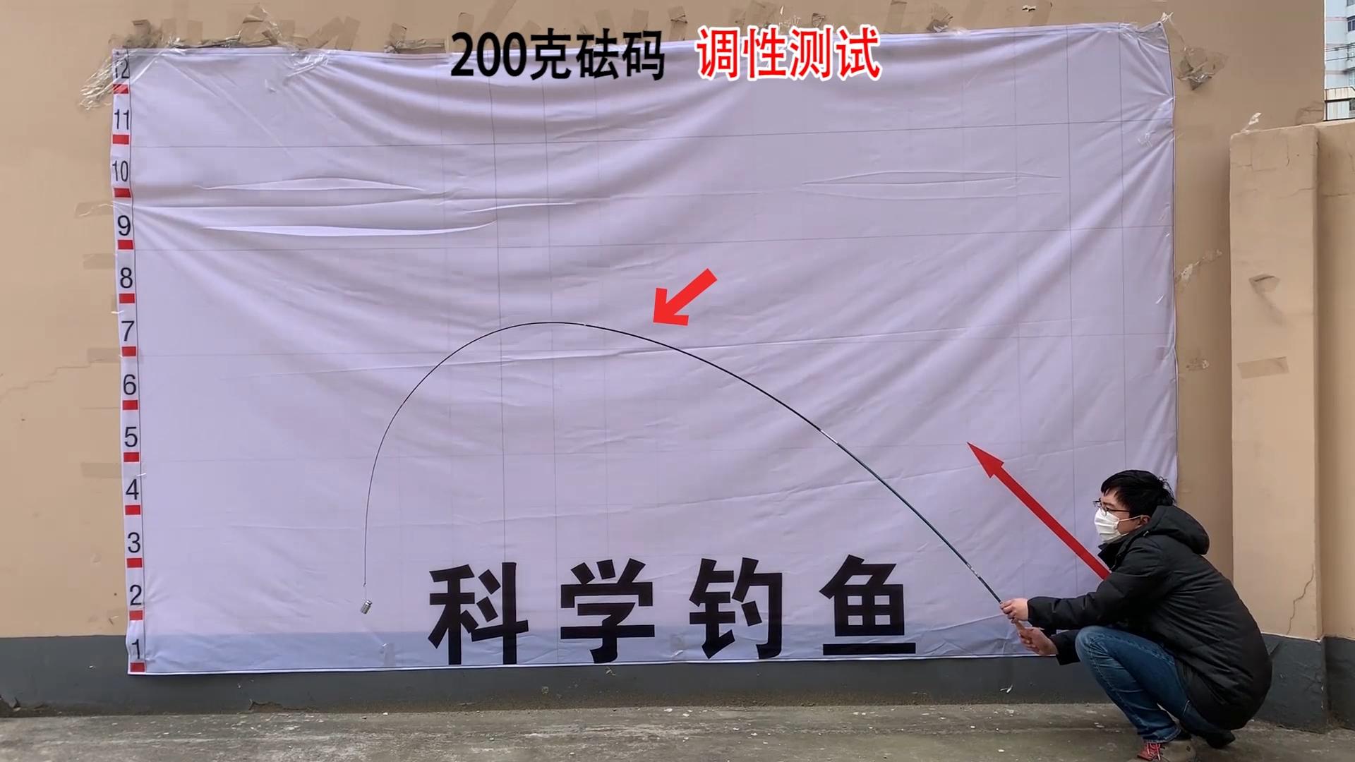 鲫鱼竿选3.6还是3.9,4.5米的鲫鱼竿选什么调性的