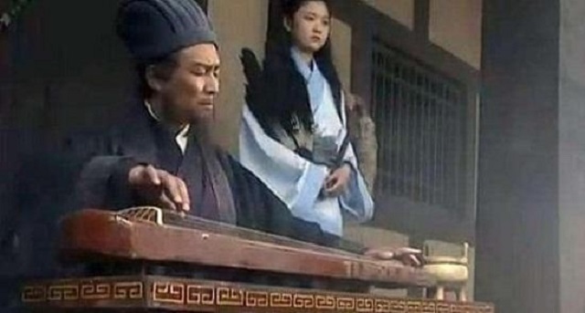 古琴《卧龙吟》吟唱,古琴曲卧龙吟原唱