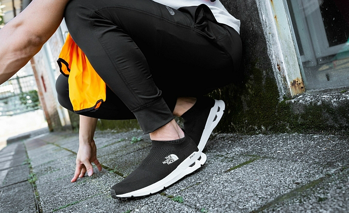 北面thenorthface鞋,北面徒步鞋日常穿