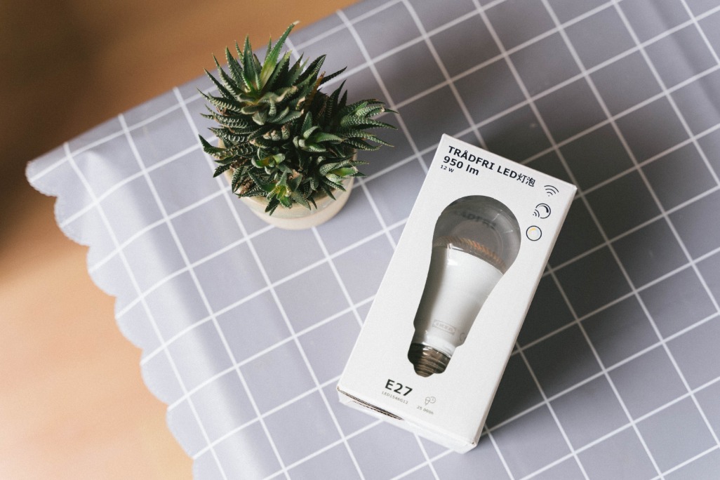 宜家智能无线遥控灯泡使用说明,小米智能家居全屋智能灯具