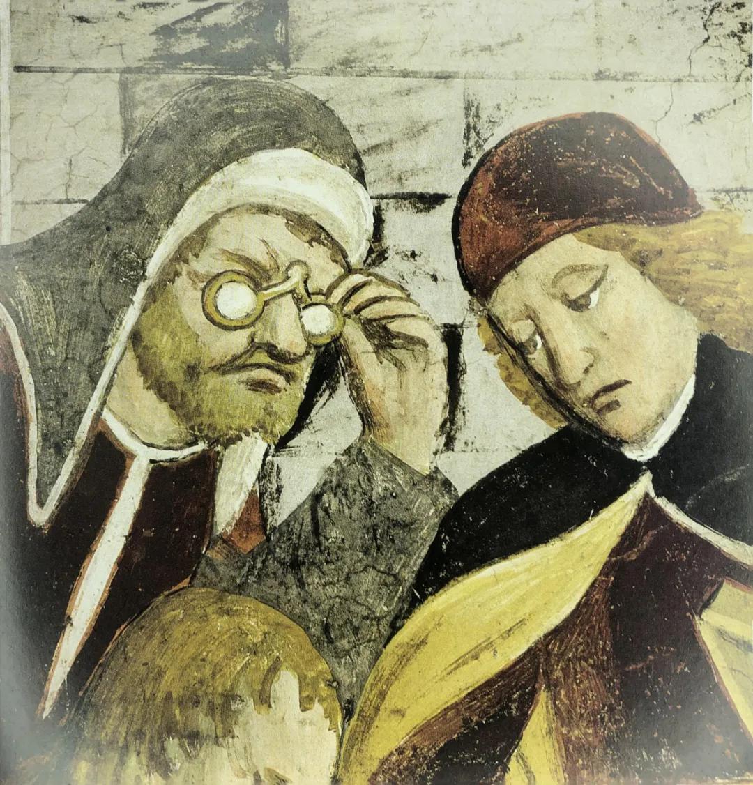 眼镜的百年发展史,一图看懂眼镜发展史