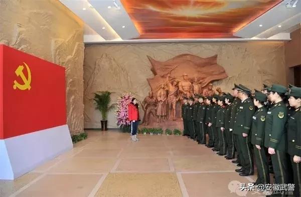 支队展播|“健康守护者”——总队医院