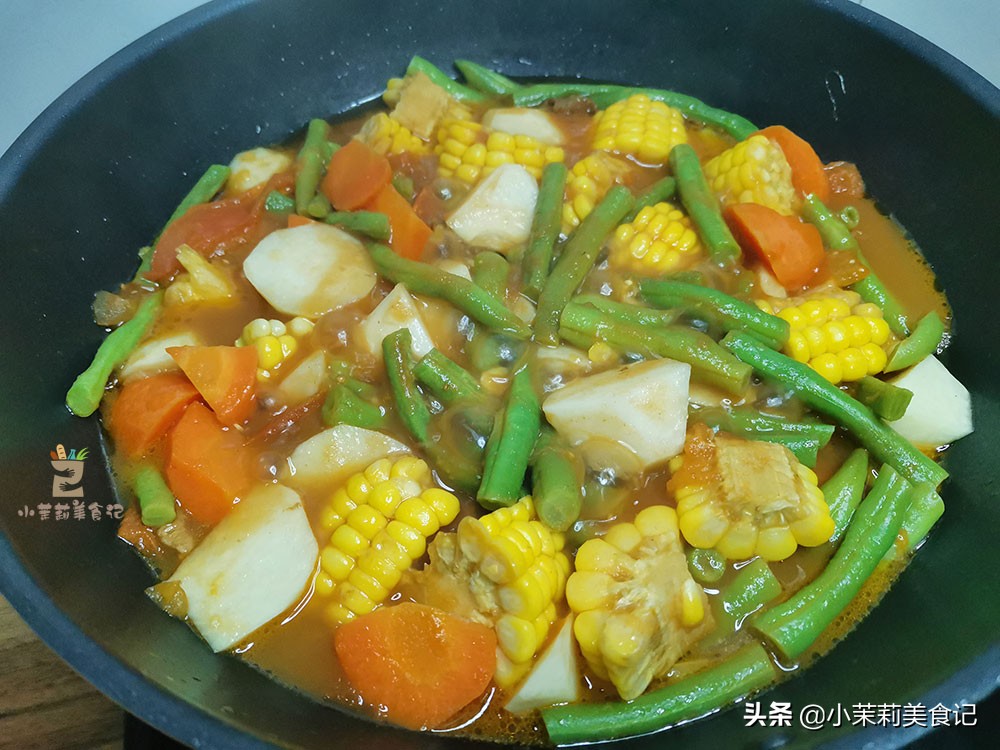 这6道炖菜冬天要常吃,适合冬季吃的家常炖菜
