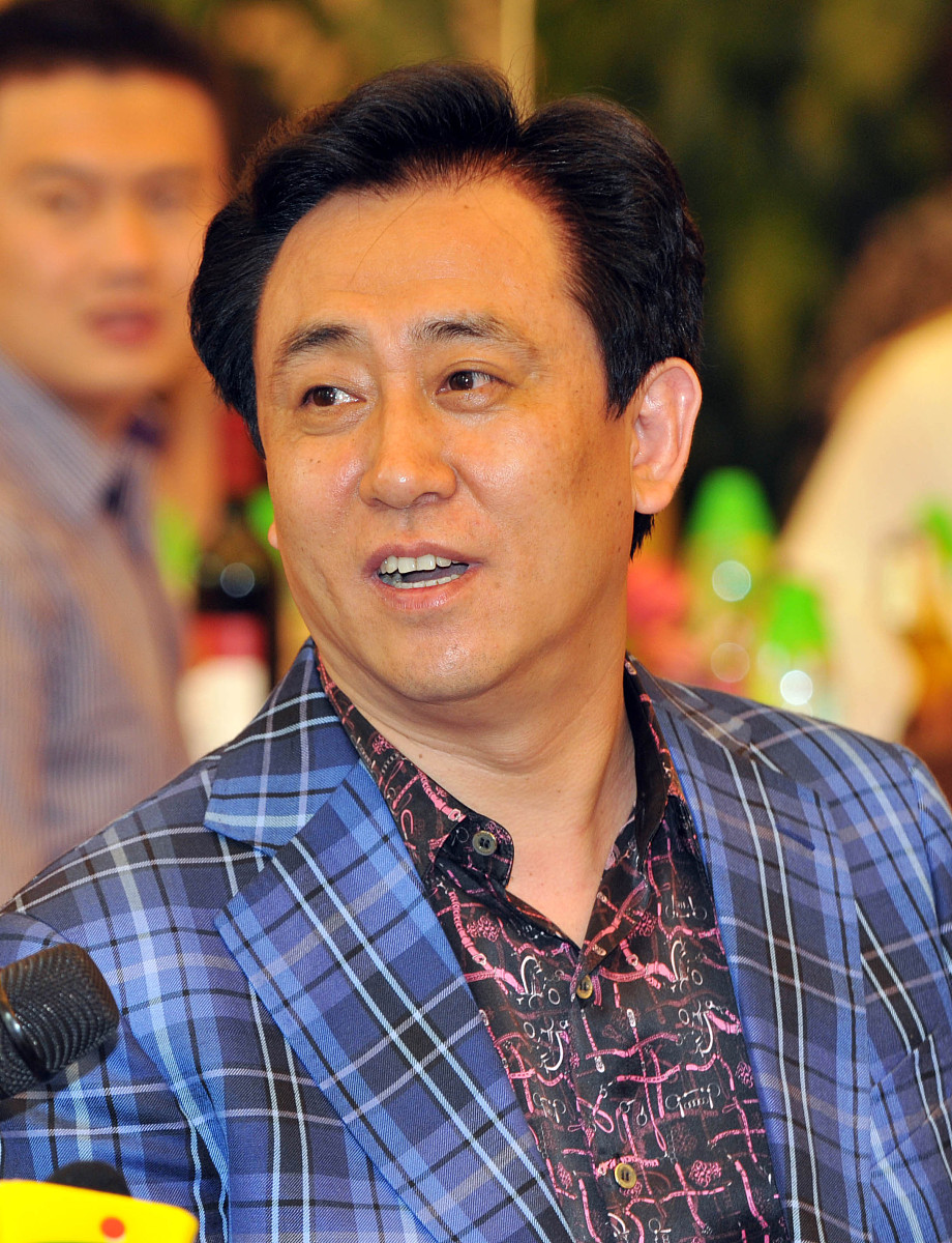 恒大集团许家印最新情况,许家印的恒大成功的人生不是偶然