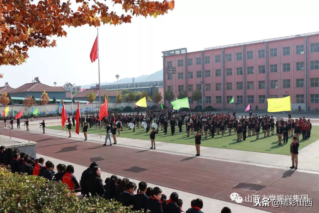 长治市校园足球联赛,全县中小学生校园足球赛开赛