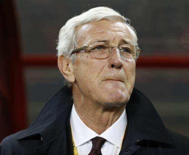 里皮对中国足球的评论,里皮回应李铁感谢