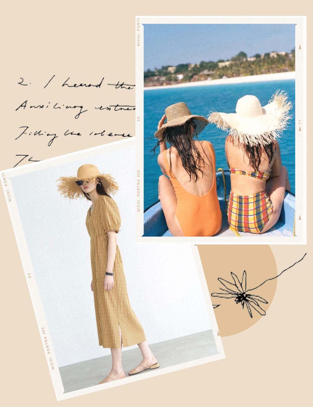 油头帽夏季,适合遮短发油头的帽子