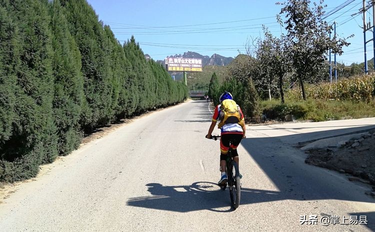 保定市骑行去狼牙山走哪条路线好,保定自驾易县狼牙山看云海