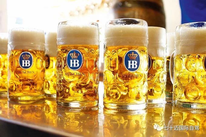 有名的德国啤酒品牌,哪个品牌的德国啤酒最好喝