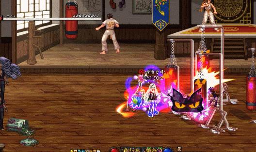 dnf女职业三觉所有技能,dnf女法三觉立绘超清图