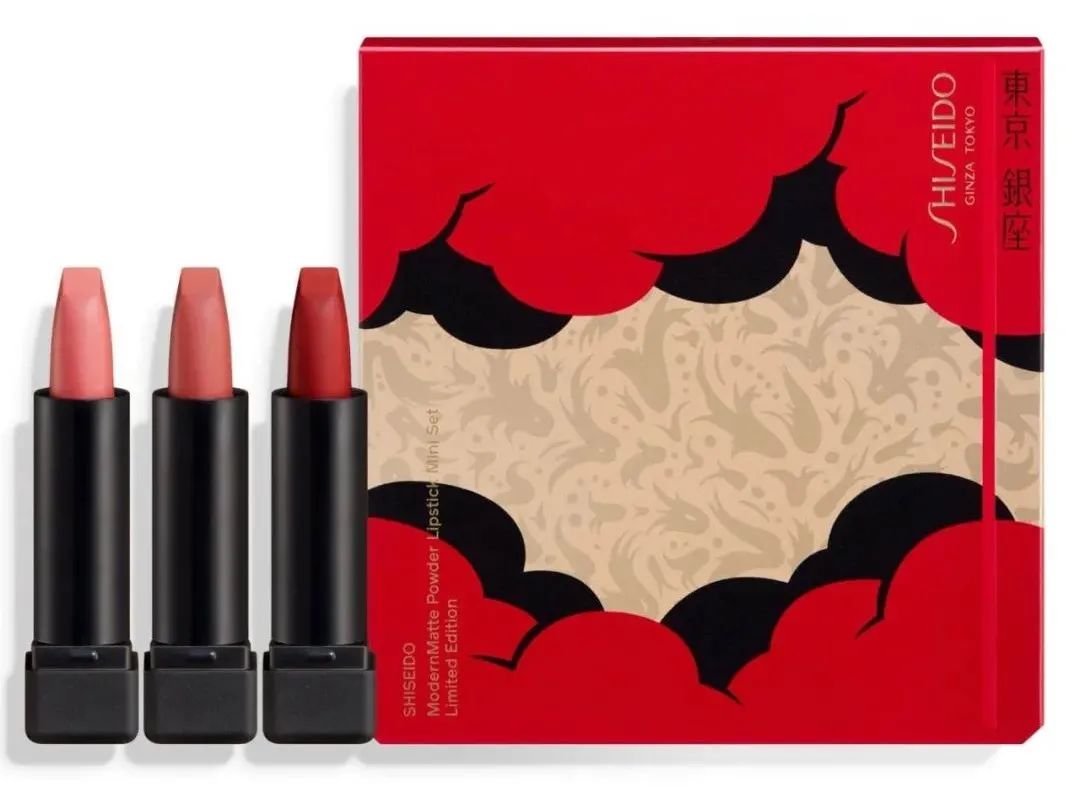 日本圣诞礼盒彩妆,圣诞美妆来袭不容错过的限定