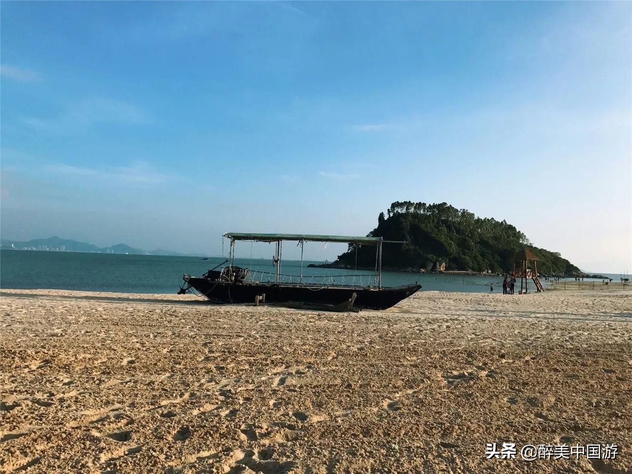 霞涌黄金海岸海岸线多长,霞涌海岸线有多长