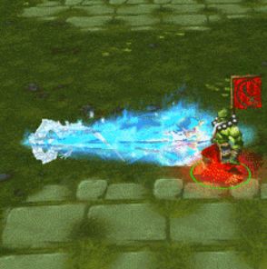 经典老游戏魔兽争霸,一代经典魔兽争霸