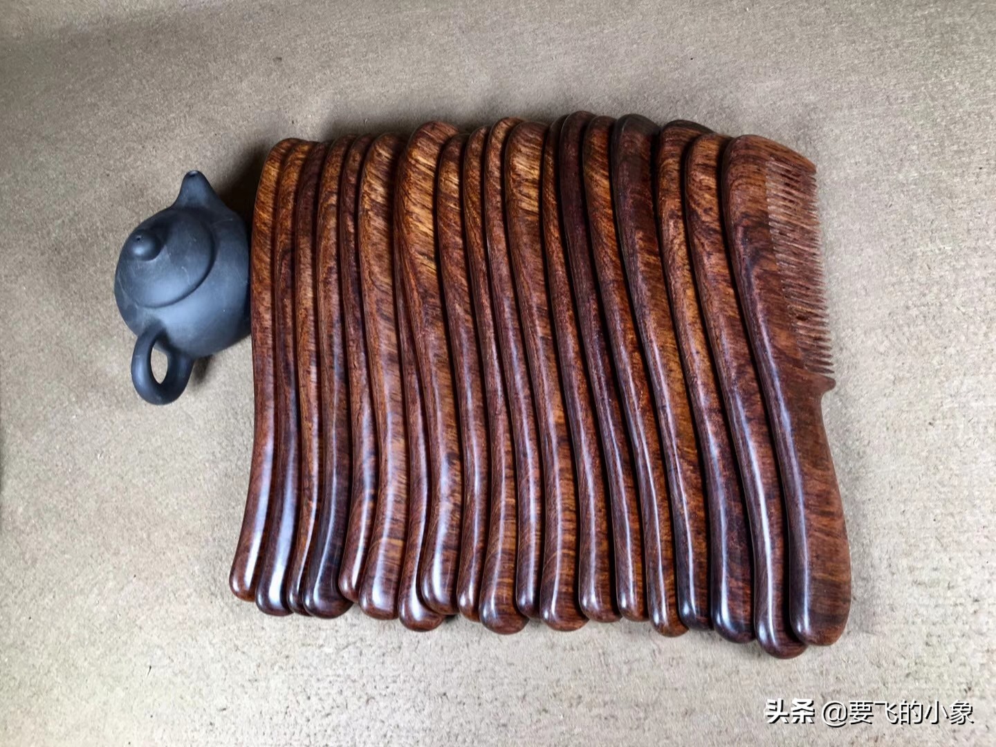 黄花梨的木梳,黄花梨木梳有什么好处