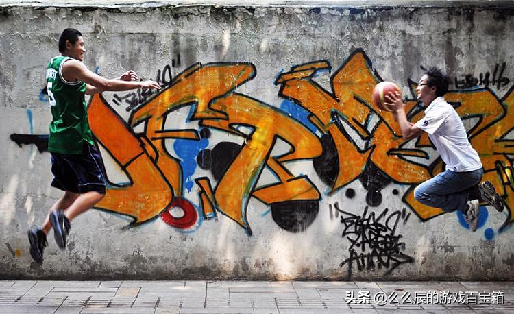 热血街篮最新集锦,热血街篮十大首战