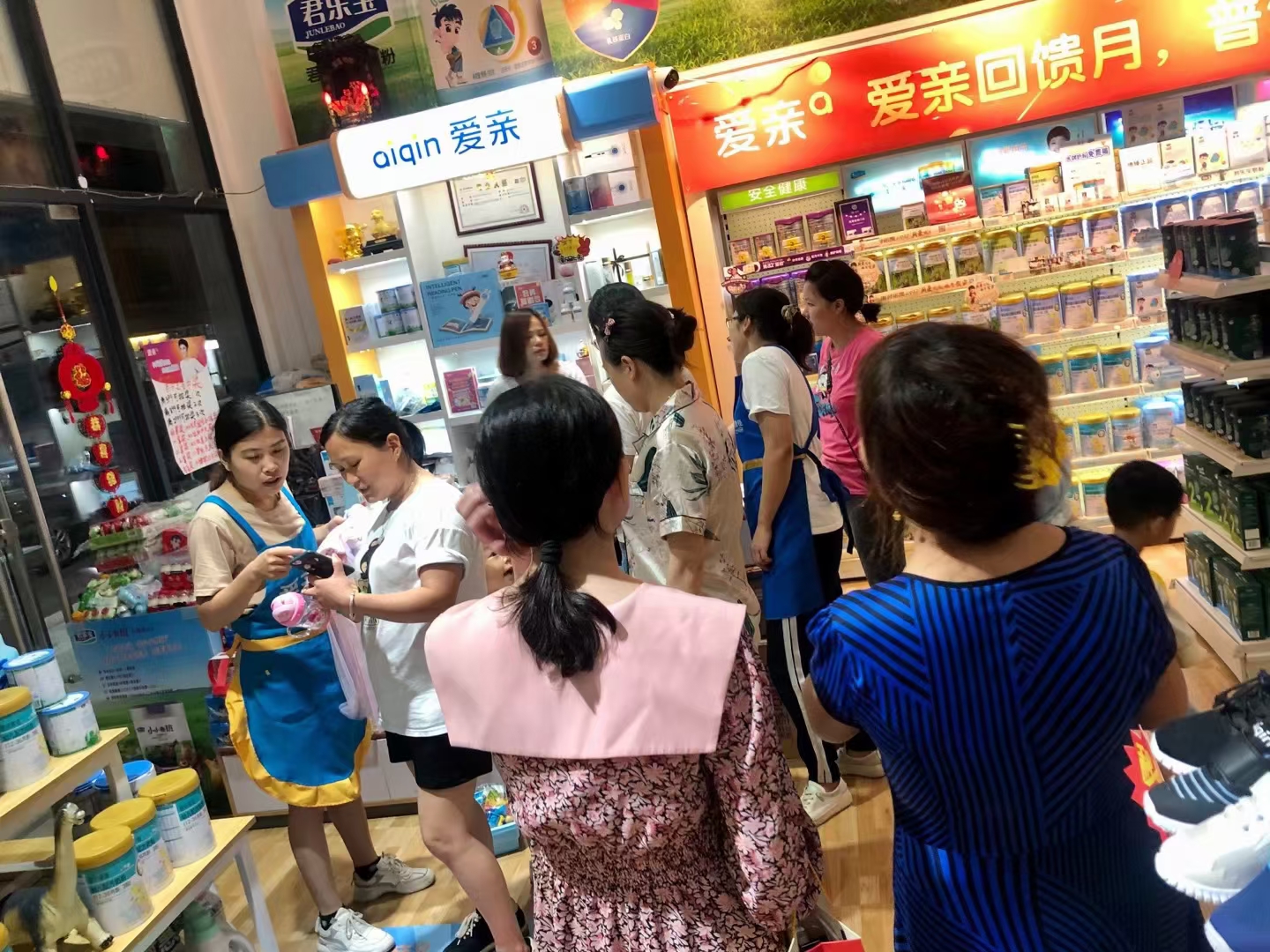 如何成功开一家母婴店,如何开家孕婴店