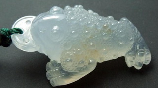 史上最全翡翠挂件含义，经典