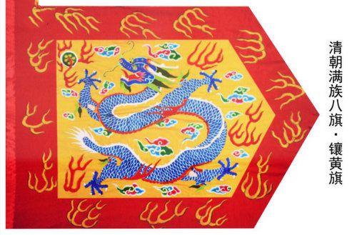 清朝的八旗制度怎么形成,清朝八旗制度怎么形成的