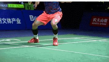 羽毛球后场平抽球发力技巧,羽毛球的发力小技巧全在这里了