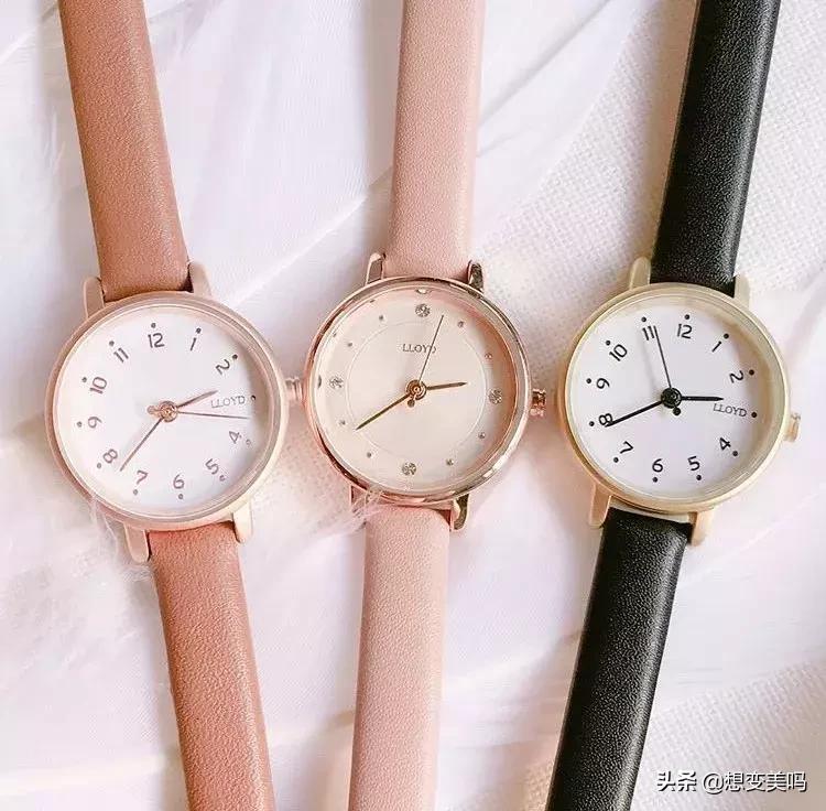 适合年轻人戴的高端手表品牌,200-300元左右小众手表