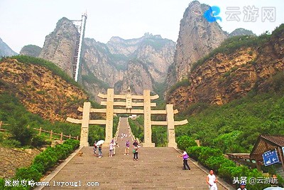济源愚公移山一日游最佳路线,济源市旅游的地方必去十大景点