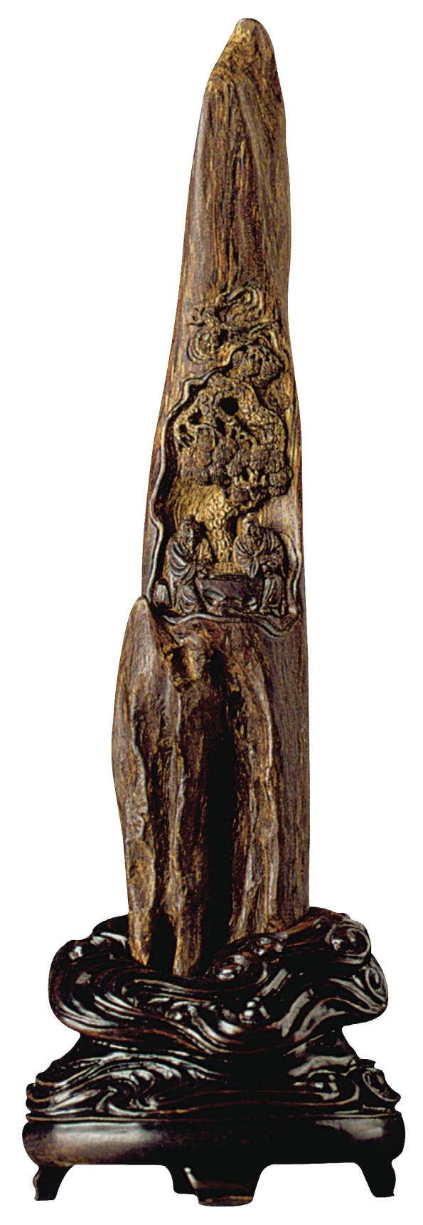 富森红土沉香和莺歌绿奇楠哪个好,奇楠沉香和富森红土哪个香味好闻