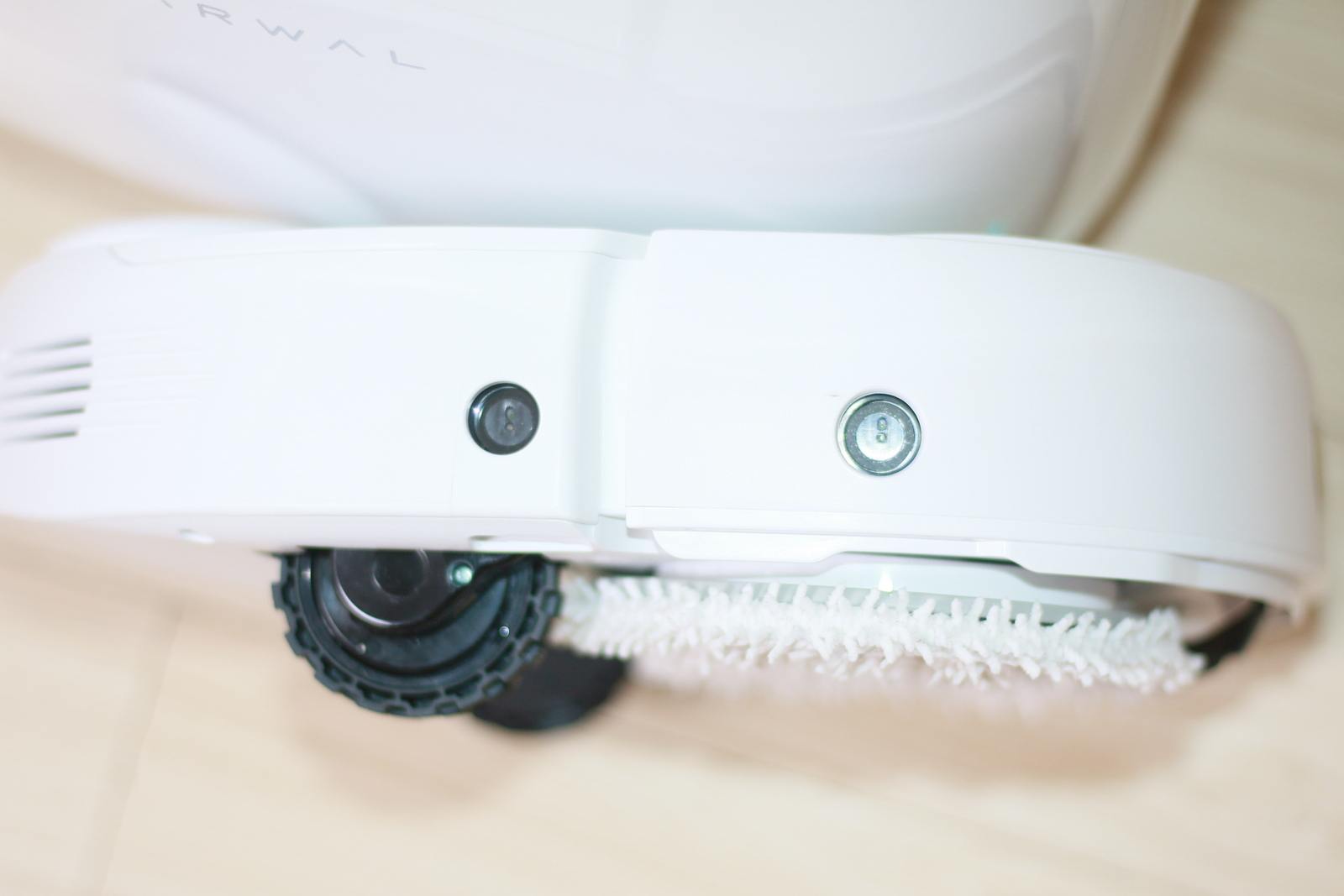 我和儿子的话变多了|云鲸扫拖一体机体验