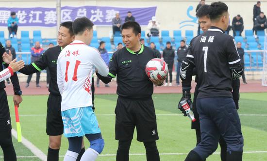 哈尔滨冠军,哈尔滨足协