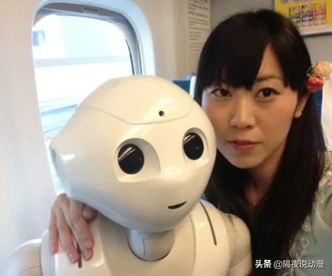 女博士和机器人恋爱,女博士与机器人对话