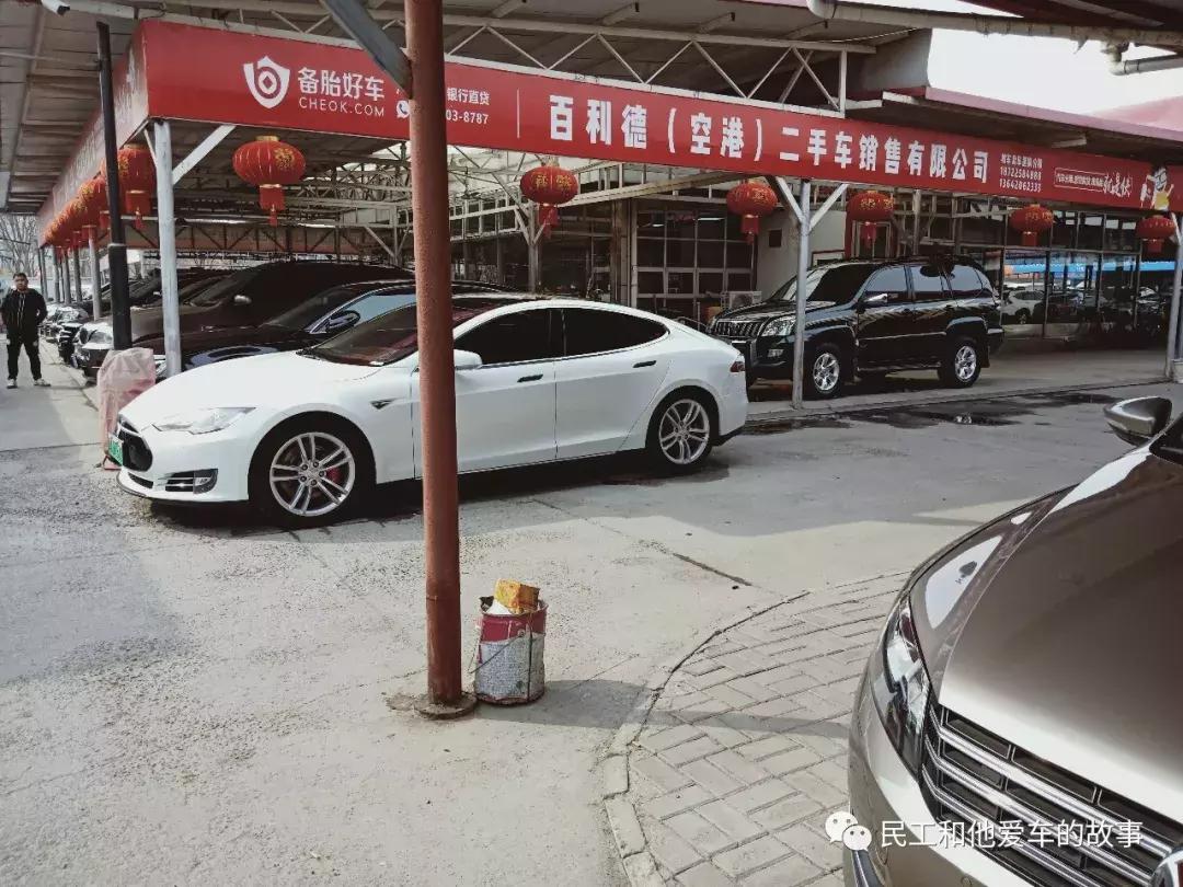 天津空港二手车市场在哪,天津空港二手车市场卖车靠谱吗