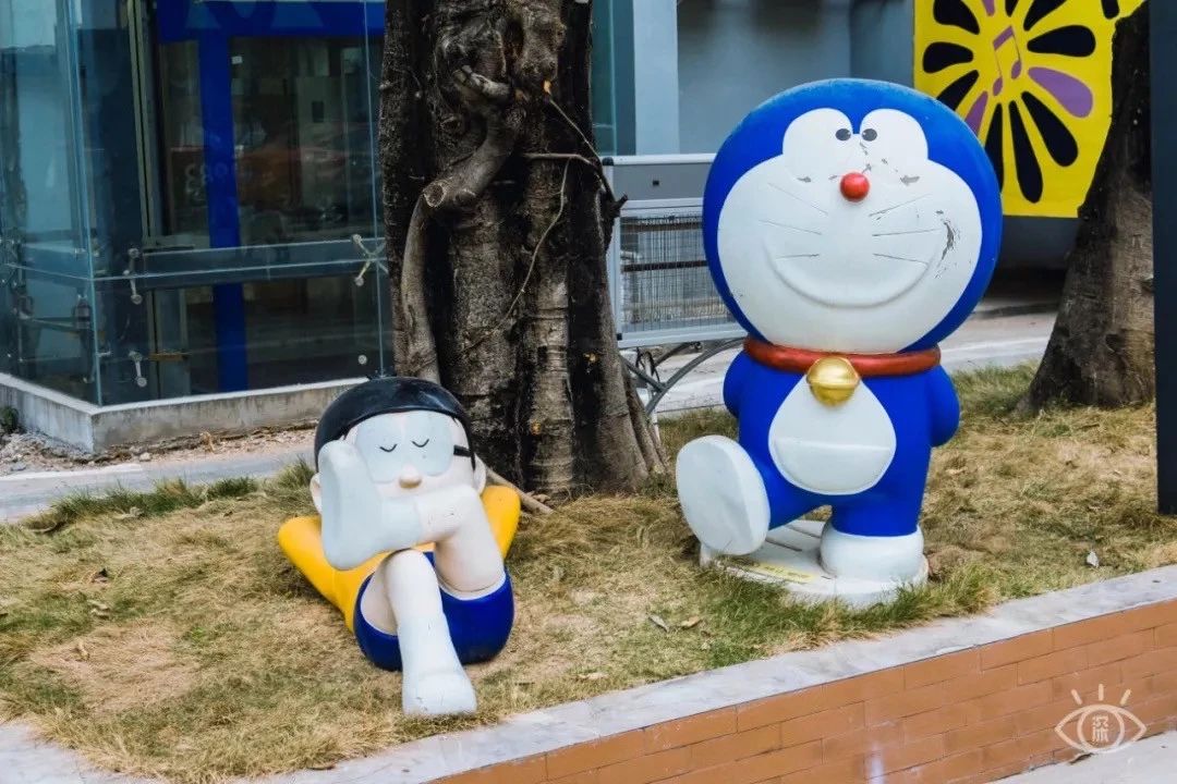 深圳十个小众打卡地,在深圳这些地方既小众又值得打卡