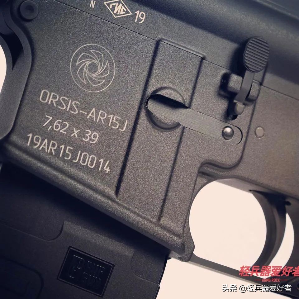 ar-15射程,新步枪ar-15