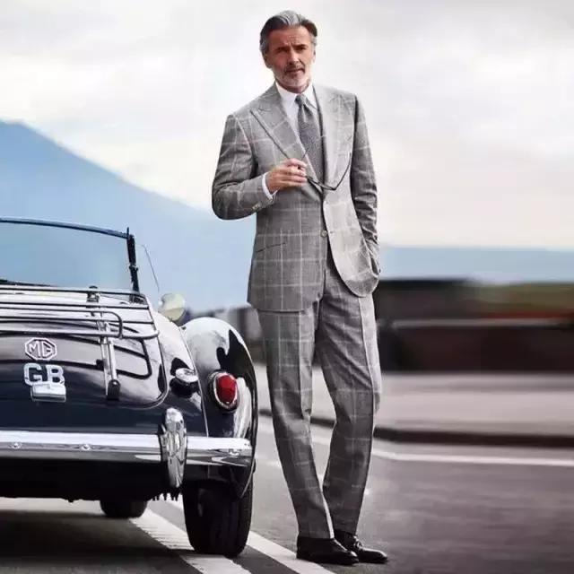 买不起品牌却得知道品牌,国际西装十大品牌