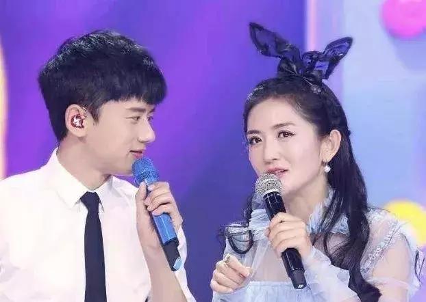 姐弟恋谢娜与张杰,姐弟恋明星夫妻张杰谢娜