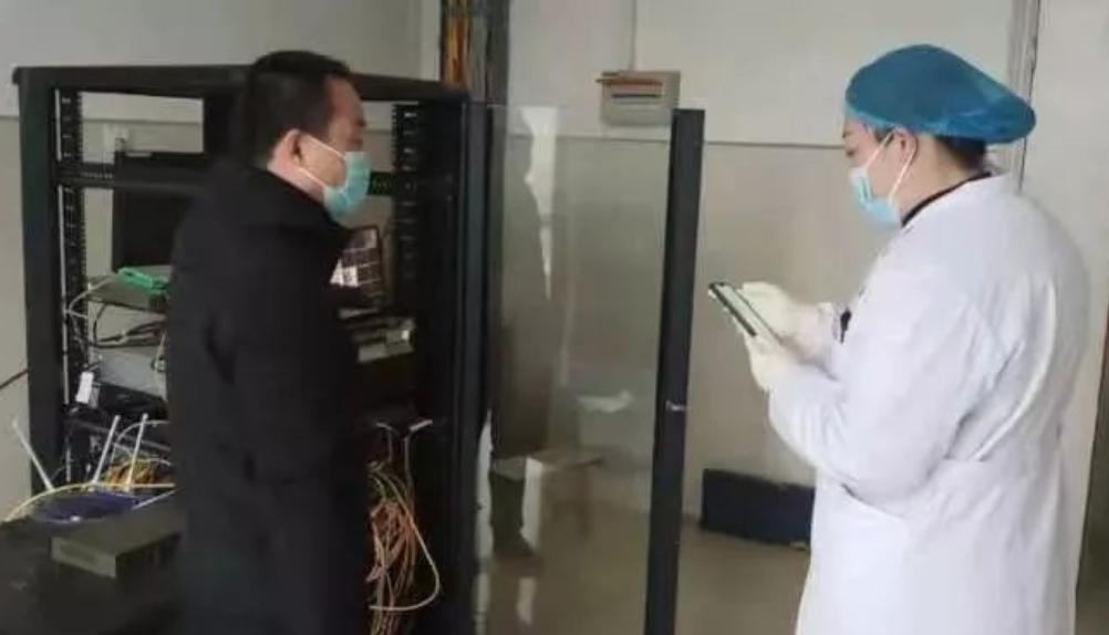 抗击新冠肺炎疫情第一线,抗击新型冠状病毒武穴在行动