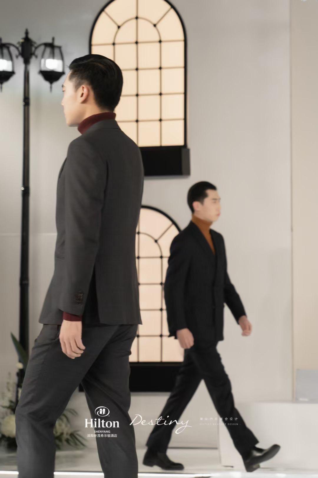 沈阳希尔顿酒店婚礼现场,沈阳禧悦婚礼秀