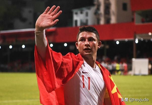 中国男足战胜世界强队的高光时刻,中国男足5-1大胜录像