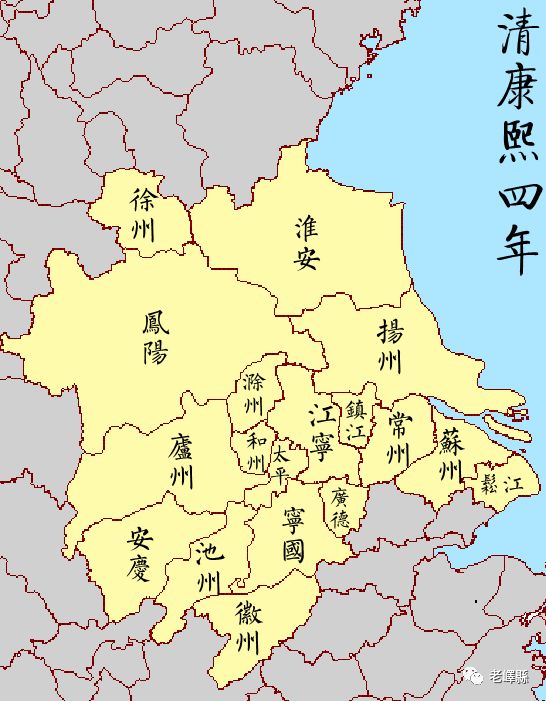 为什么徐州和山东亲近,徐州为啥和山东差不多