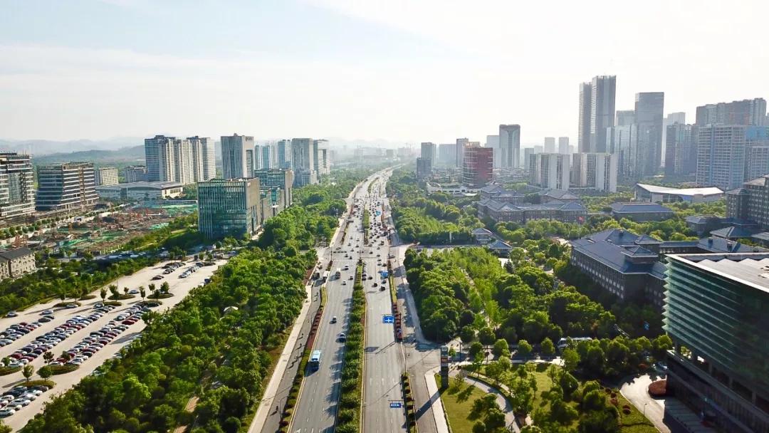 闲林为什么卖不过良渚,闲林为什么没纳入未来科技城