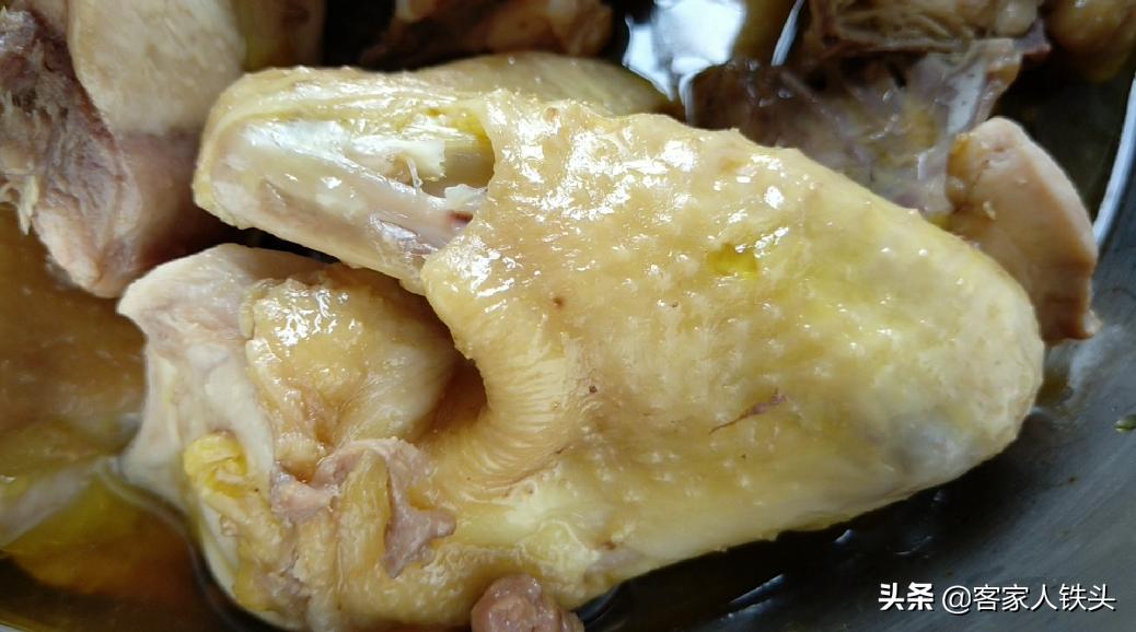 过年的鸡怎么做好吃好看,过年鸡怎么吃讲究