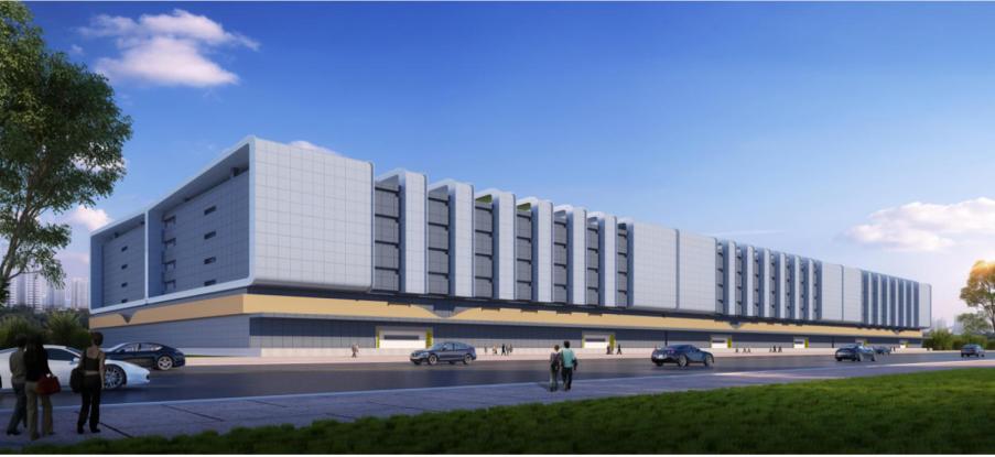 中建国际投资山东项目进展,中建国际投资临沂项目