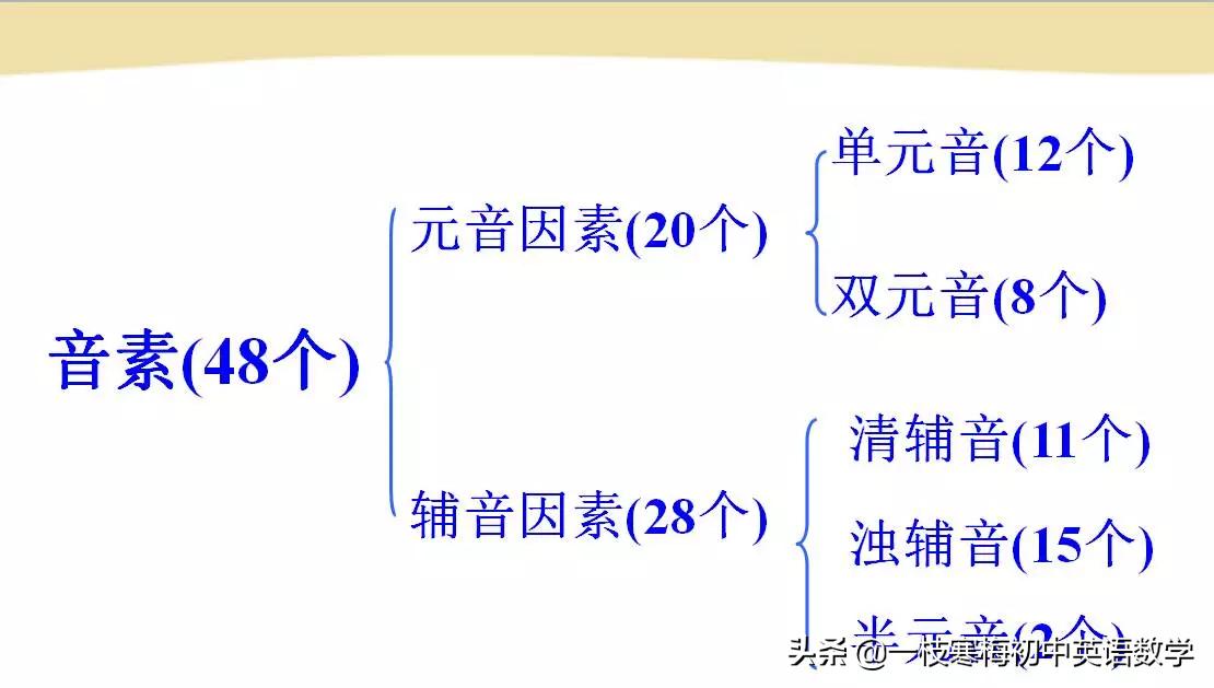 国际音标最准确,国际音标48个准确读音